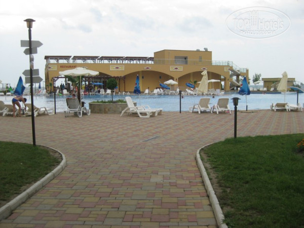 Midia Grand Resort 3* - Фото отеля