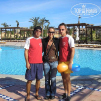 Sharm Grand Plaza Resort 5* С аниматорами - Фото отеля