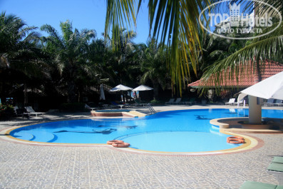 Ocean Star Resort 4* Бассейн - Фото отеля