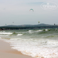 Ocean Star Resort 4* Пляж - Фото отеля