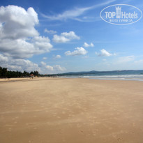 Ocean Star Resort 4* Пляж в отлив - Фото отеля