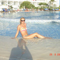Grand Palladium Palace Ibiza Resort & Spa 5* малый бассейн - Фото отеля