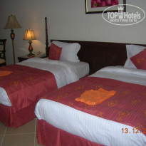Caribbean World Soma Bay 5* наш номер - Фото отеля