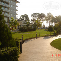Akra Kemer 5* - Фото отеля