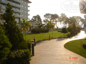 Akra Kemer 5* - Фото отеля