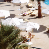 La Playa Resort & Spa 5* рваные зонты повсюду - Фото отеля