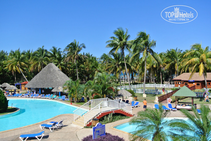 Brisas Del Caribe 4* - Фото отеля