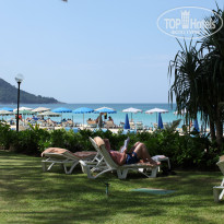Kata Thani Phuket Beach Resort 5* - Фото отеля