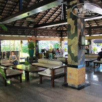 Phuket Island View 3* лобби - Фото отеля