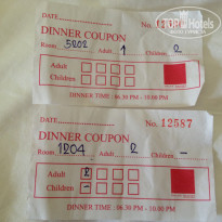 Arinara Bangtao Resort 4* Карточки на бесплатный ужин в отеле - Фото отеля