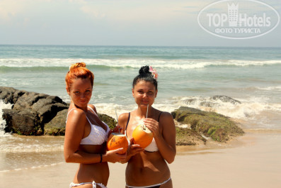 Cinnamon Bentota Beach 4* - Фото отеля