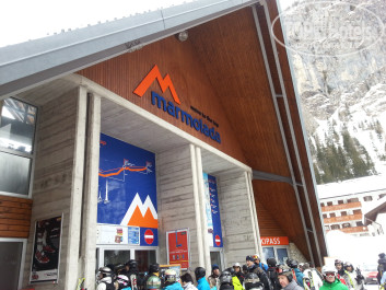 Chalet Marcora 4* 3200 высота горы;) - Фото отеля