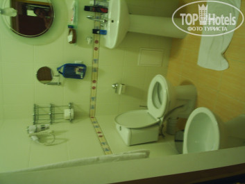 Бристоль 3* - Фото отеля