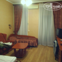 Бристоль 3* - Фото отеля
