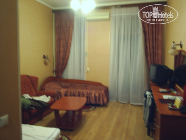Бристоль 3* - Фото отеля