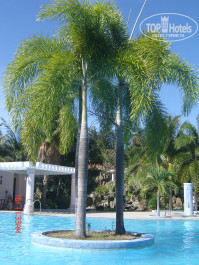 Long Thuan Resort 3* бассейн - Фото отеля