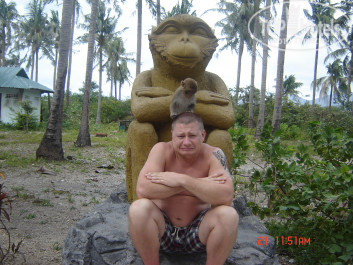 Long Thuan Resort 3* Облом....Блох-то НЕТ!!! - Фото отеля