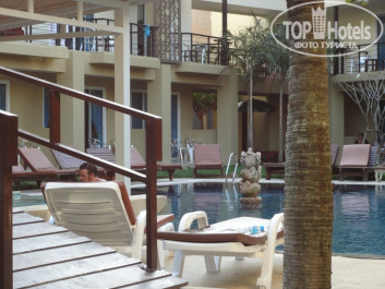 Baan Karon Resort 3* - Фото отеля