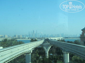 Nejoum Al Emarat 3* монорельсовое метро - Фото отеля