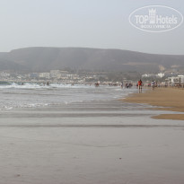 LABRANDA Amadil Beach 4* Пляж у отеля - Фото отеля