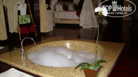 Kupu-Kupu Barong Villas 5* - Фото отеля