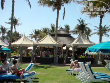 JA Beach Hotel 5* - Фото отеля