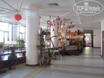 Saigon Ninh Chu 4* - Фото отеля