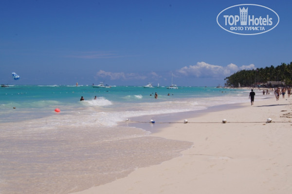 Grand Palladium Punta Cana Resort & Spa 5* - Фото отеля