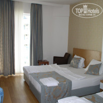 Blue Fish Hotel 4* номер - Фото отеля