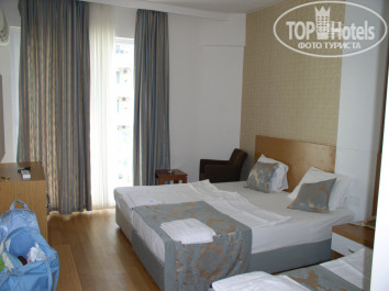Blue Fish Hotel 4* номер - Фото отеля