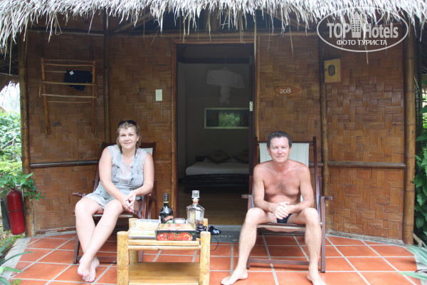 Bamboo Village 4* - Фото отеля