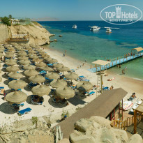 Dessole Royal Rojana Resort 5* Главный пляж - Фото отеля
