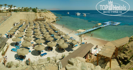 Dessole Royal Rojana Resort 5* Главный пляж - Фото отеля