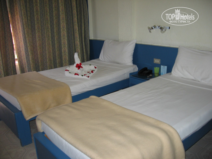 Paradise Abu Soma 4* В номере. - Фото отеля