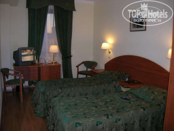Достоевский 4* номер - Фото отеля