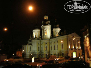 Достоевский 4* отель расположен напротив церкви иконы Владимирской Божей Матери - Фото отеля