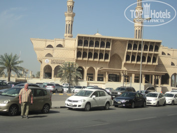Nejoum Al Emarat 3* Мечеть г.Шарджа - Фото отеля