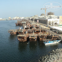 Nejoum Al Emarat 3* Рыбный порт.Шарджа - Фото отеля