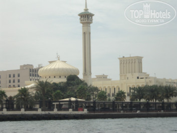 Nejoum Al Emarat 3* Дубаи . Старый город - Фото отеля