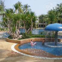 Kata Thani Phuket Beach Resort 5* Территория Бури - Фото отеля