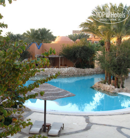 The Grand Makadi Hotel 5* - Фото отеля