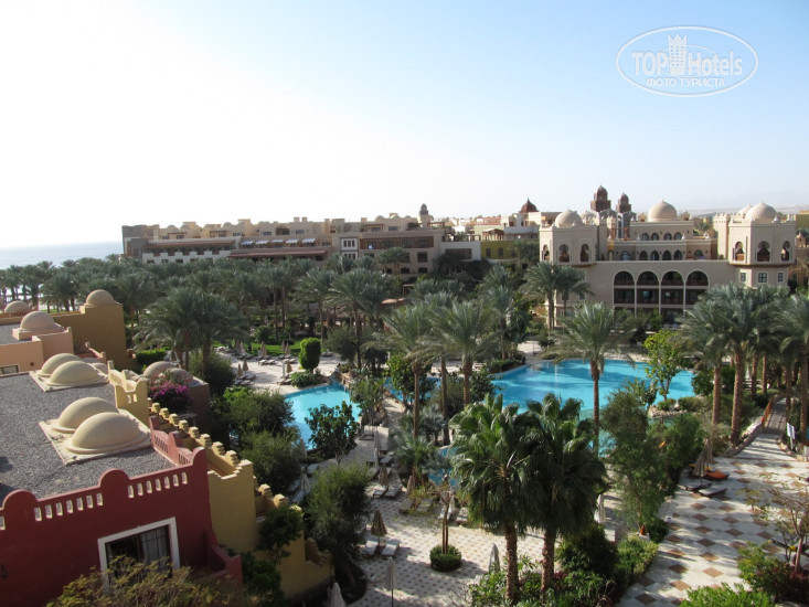 The Grand Makadi Hotel 5* - Фото отеля