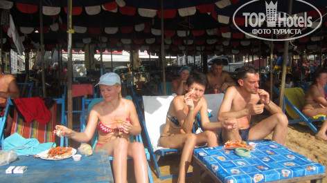 Welcome Jomtien Beach 3* - Фото отеля