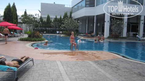 Welcome Jomtien Beach 3* - Фото отеля