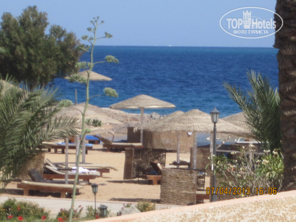Paradise Abu Soma 4* - Фото отеля