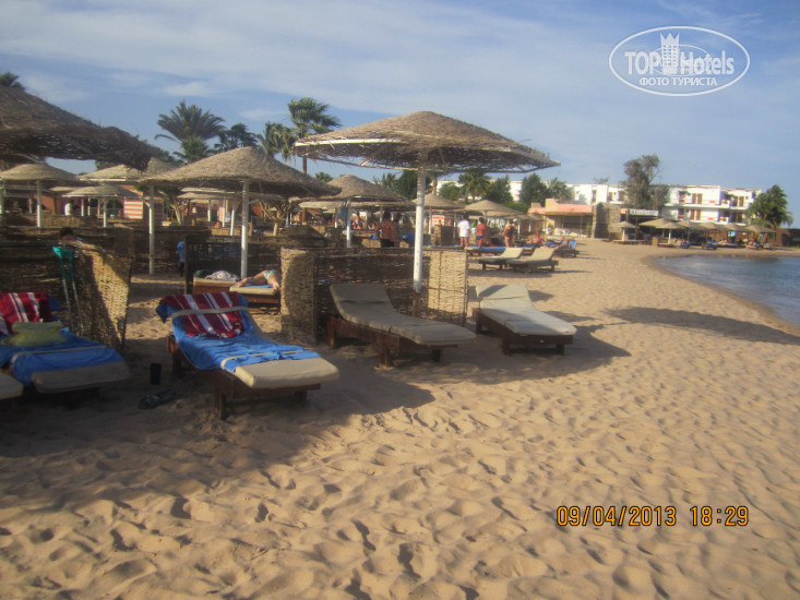 Paradise Abu Soma 4* - Фото отеля