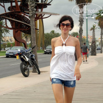 Estival Park Salou Hotel 4* - Фото отеля