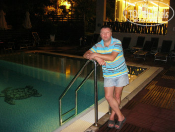 Ibis Pattaya 3* у бассеина - Фото отеля