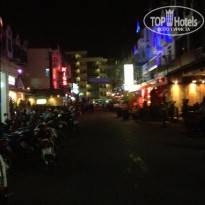 PGS Hotels Patong 3* улица секс меньшинств - Фото отеля