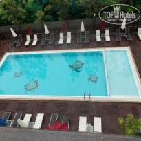 Ibis Pattaya 3* Вид на бассейн - Фото отеля